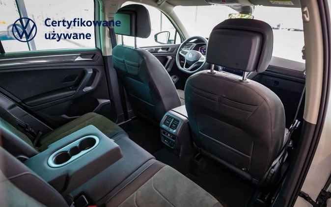 Volkswagen Tiguan cena 162900 przebieg: 5961, rok produkcji 2023 z Łódź małe 781